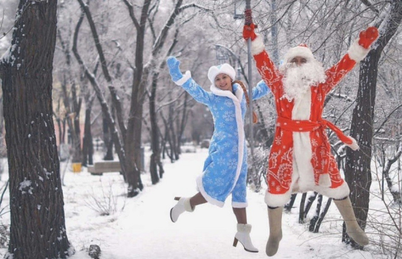 В Кирове соберутся Деды Морозы из разных уголков страны