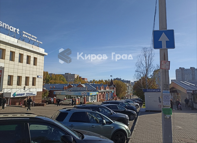 На участке ул. Свободы хотят отменить одностороннее движение 