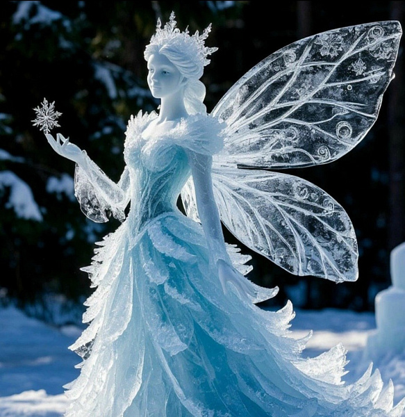 В Кирове обсуждают идею проведения фестиваля ледовых скульптур