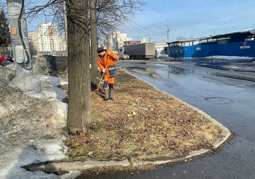Дорожники в Кирове готовятся к мойке улиц