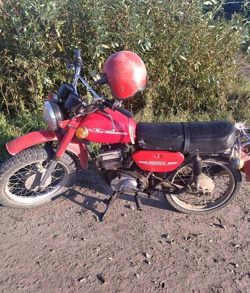 В Кировской области мотоцикл сбил пешехода