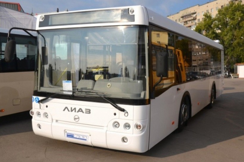 До 15 ноября в Киров придут еще 7 новых автобусов