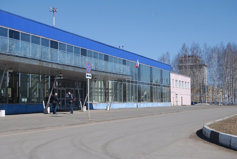 Директор аэропорта Победилово уходит с поста