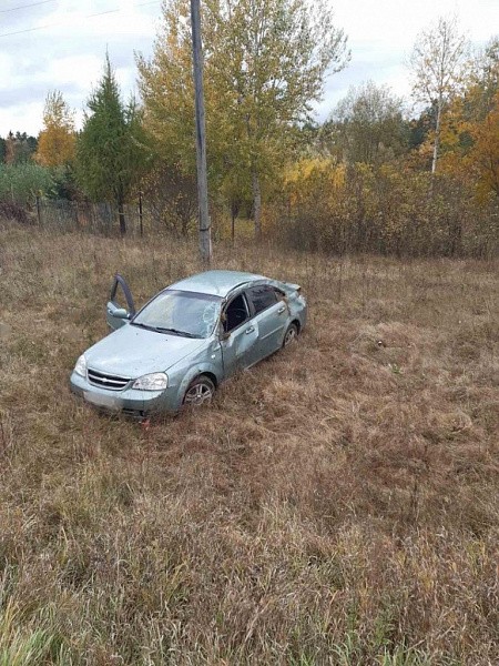 В Русском в ДТП погиб водитель 