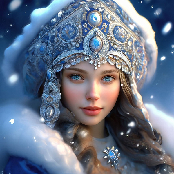 Внучку Деда Мороза будут искать среди кировских школьниц