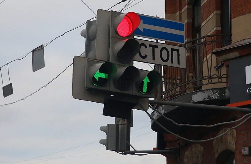 В Кирове установят несколько десятков светофоров