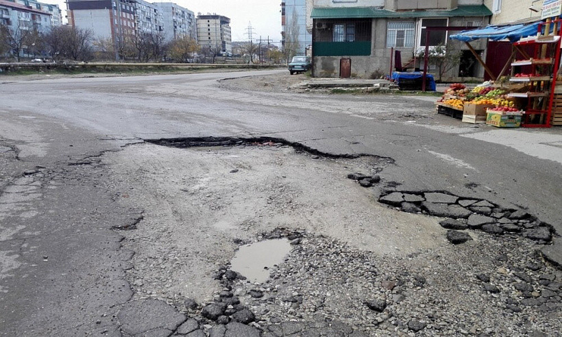 Больше половины ДТП в Кирове происходит из-за плохих дорог