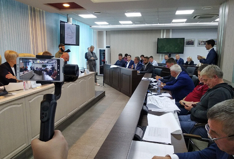 Депутаты раскритиковали новую маршрутную сеть