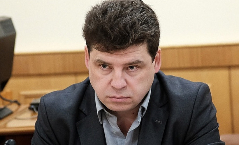 Общественник Валерий Семенищев стал замом директора в «Куприте»