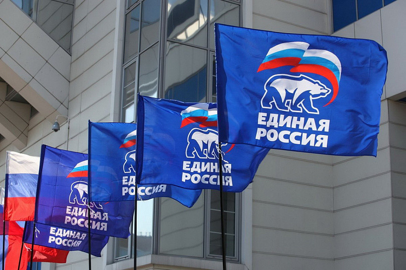 «Единая Россия» приостановила членство в партии депутата Ягдарова