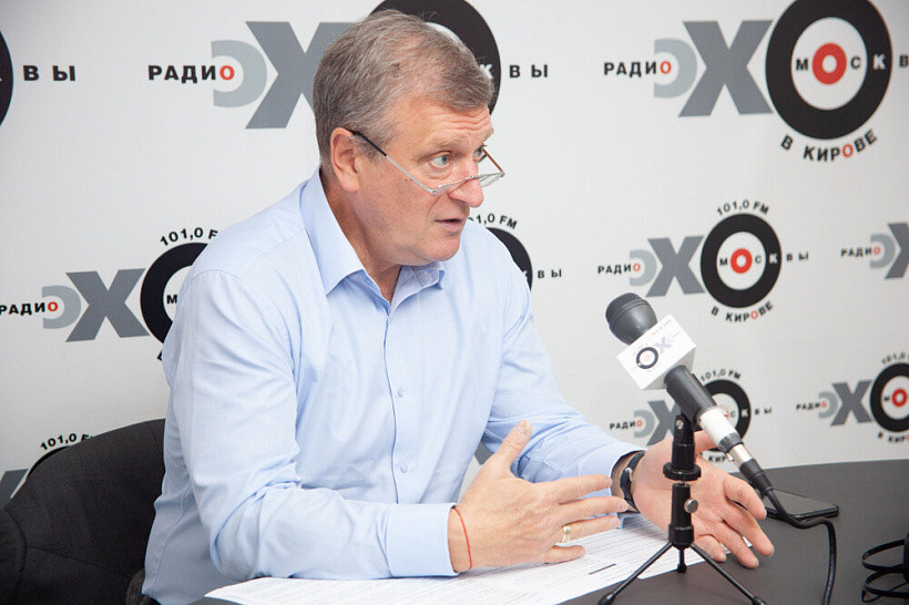 Васильев рассказал, можно ли возродить кировское «Динамо»