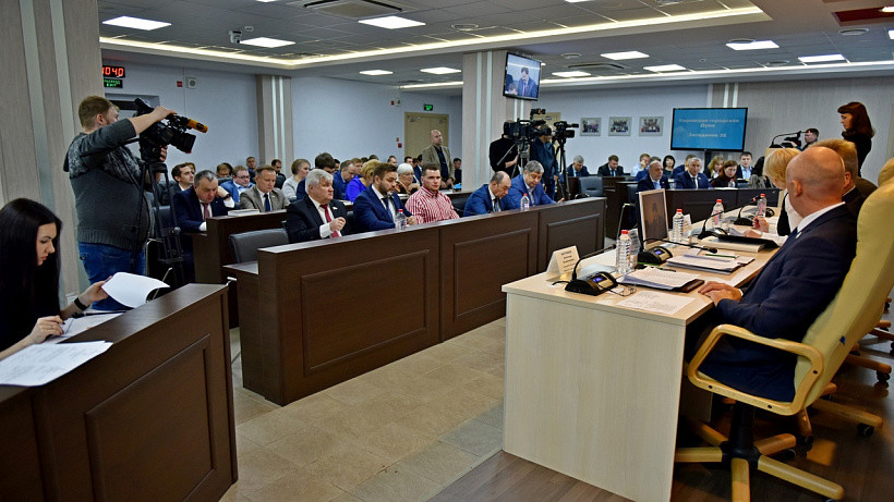 Единороссы поддержат отставку Шульгина