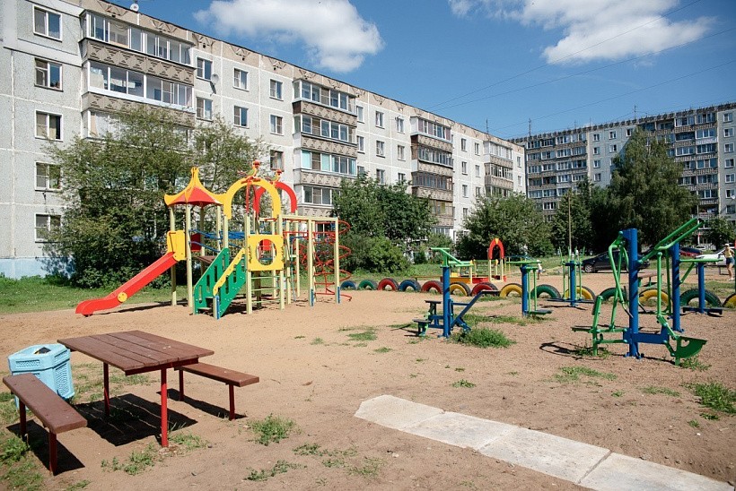 Квартиры в Кировской области подорожали на 6,5%