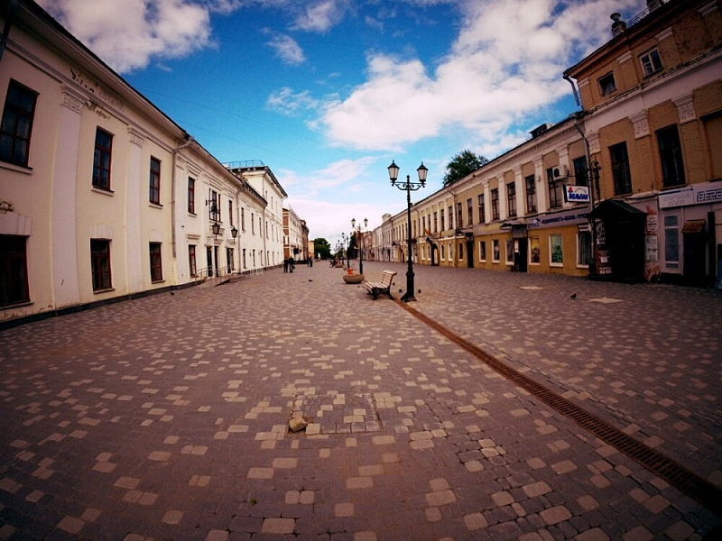 Фотографии Спасской в Кирове