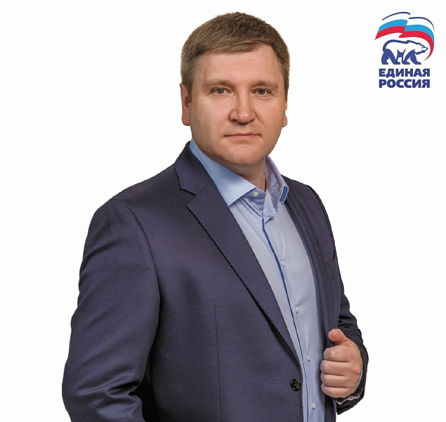 «Спасибо каждому»: Андрей Березин поблагодарил жителей 107-го округа за поддержку