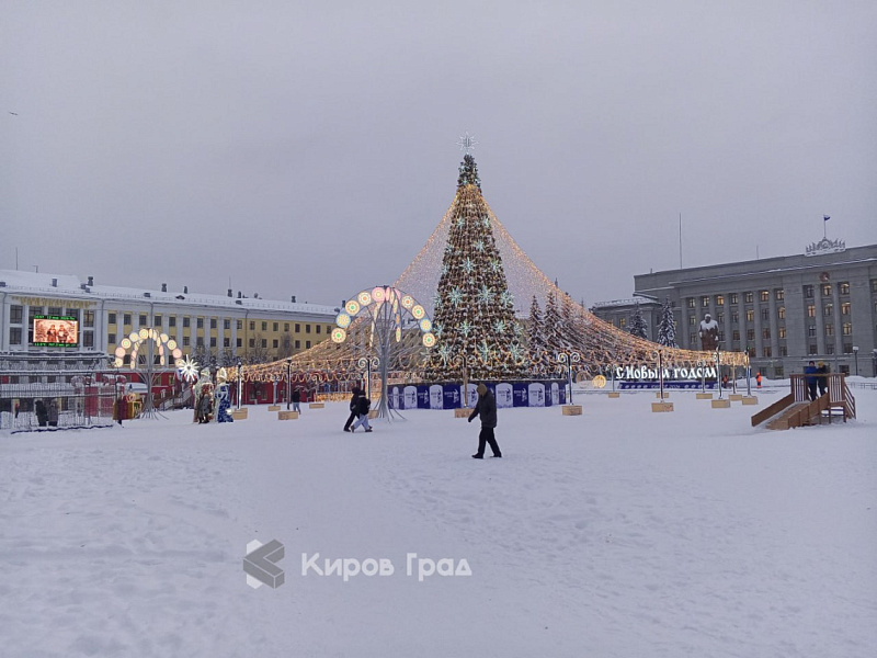 Михаил Курашин: «Кировчан надо удивлять, чтобы они ничего не ломали»