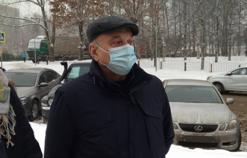 «Я ни в чем не виноват»: в Кирове начался суд над Быковым