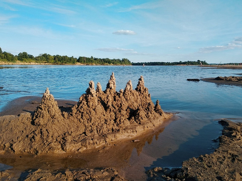Купальный сезон в Кирове прошел без трагичных последствий