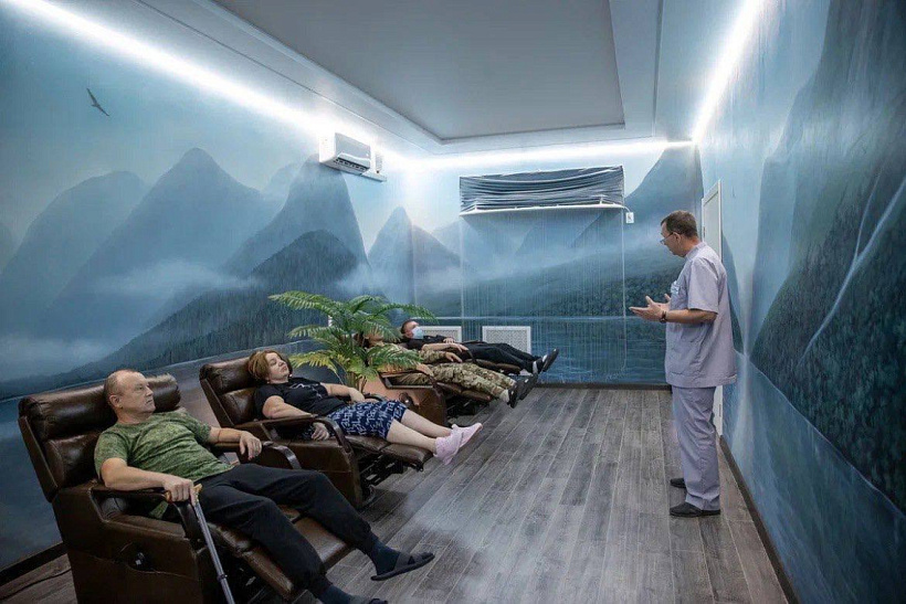 Фонд «Защитники Отечества» содействует в получении качественной медицинской помощи ветеранам СВО