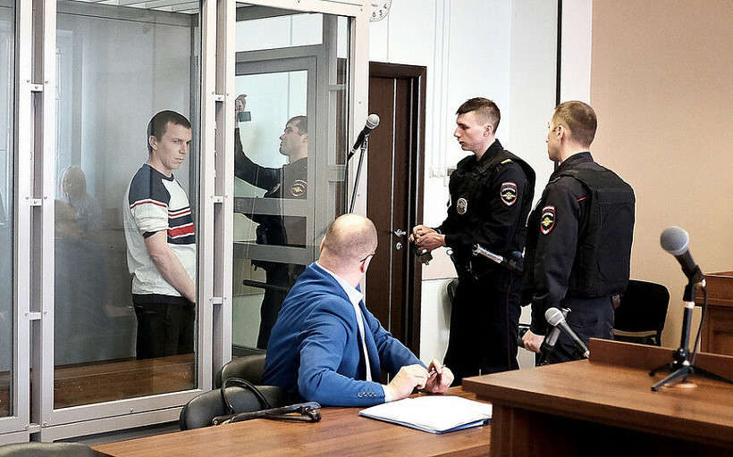 Водитель, сбивший насмерть ребенка на Московской, обжалует приговор