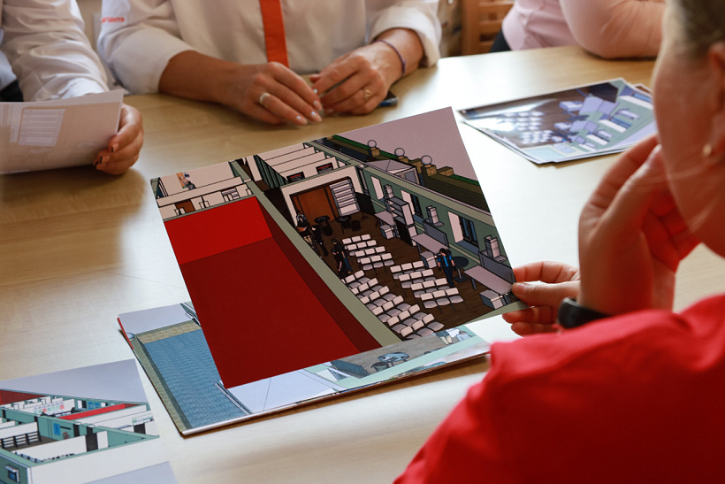 «Куприт» обсудил с экоактивистами Кирова концепцию развития регионального экологического центра