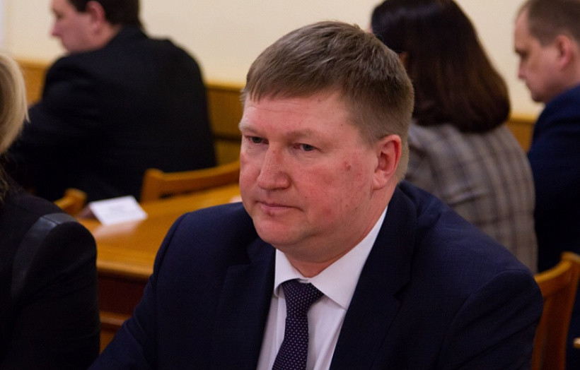 Министром ЖКХ стал бывший замдиректора «Кировэнерго»
