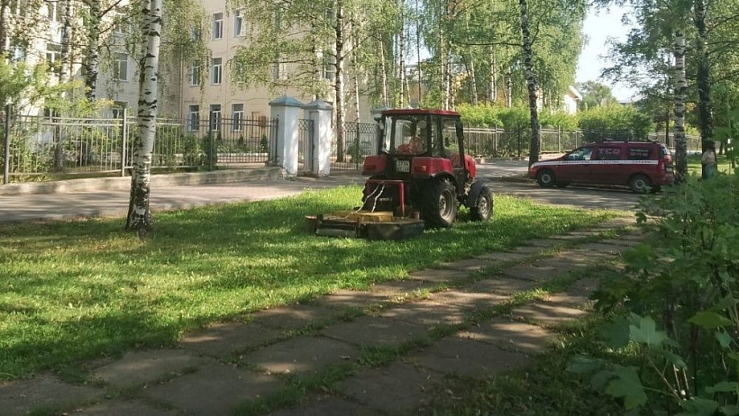 В администрации рассказали, кто будет отвечать за содержание улиц Кирова