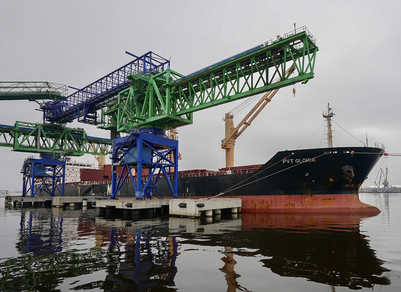 Группа «Уралхим» отправила гуманитарную партию удобрений объемом  30 000 тонн в Бангладеш