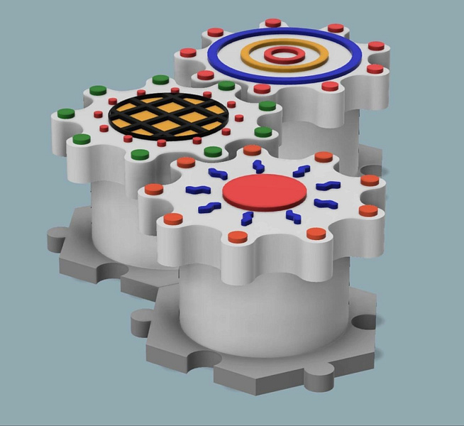 Ученики «Кванториума» разработали интерактивный сувенир к юбилею Кирова