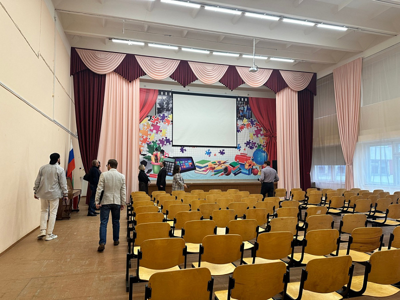 В Кирово-Чепецке стартовал «УралхимКЛАСС»