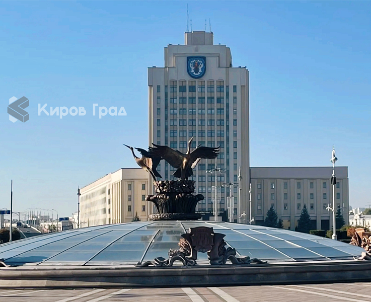 Кировчане выбирают замки вместо моря