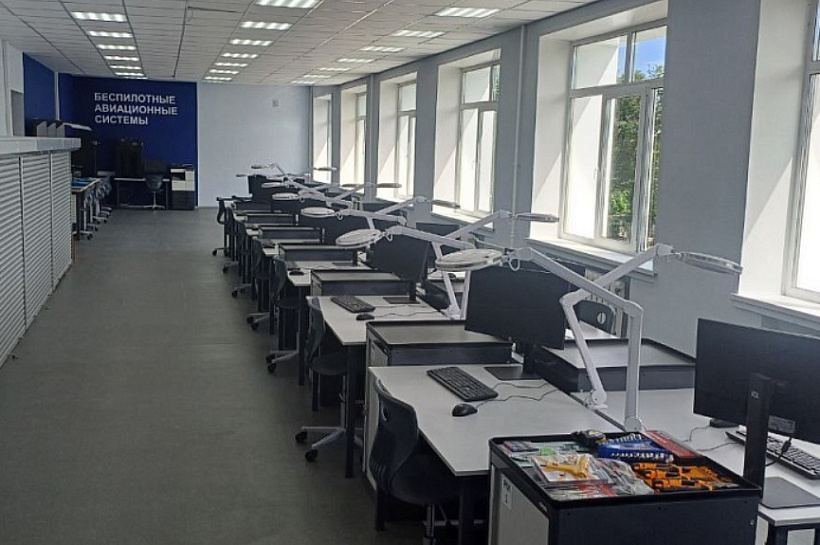 В Кирове 1 сентября откроется Центр практической подготовки по изучению беспилотников
