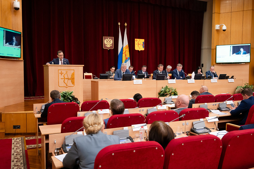 Борис Веснин: важно усиливать участие жителей в формировании бюджета региона