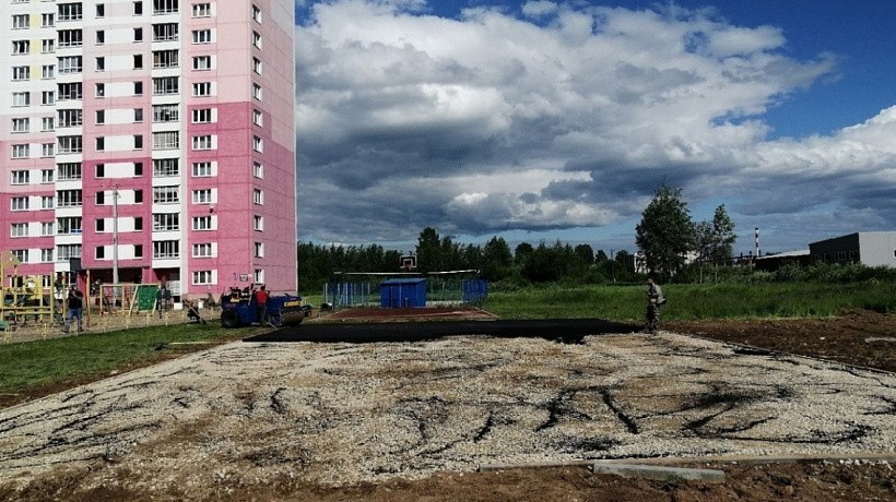 В Коминтерне появится «Скейт-арена»