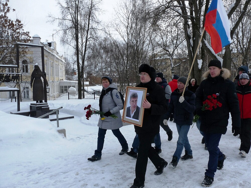 Оппозиционеры хотят провести акцию против запрета уличных шествий в Кирове