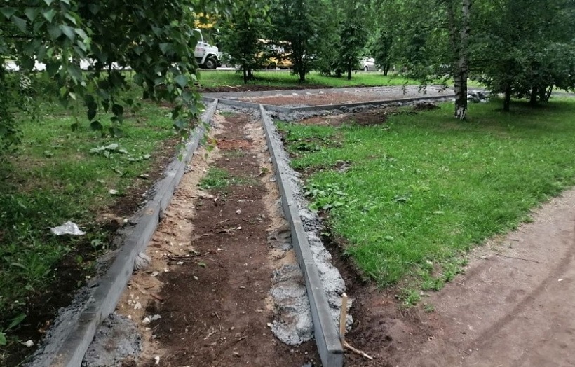 В Кирове появится «Шахматная аллея»