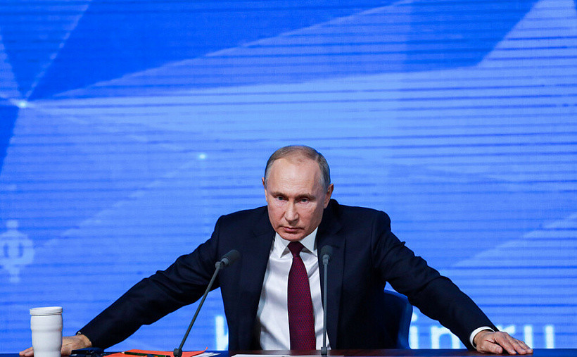 «Путин все равно никогда мне не отвечает», - кировчане задают вопросы президенту