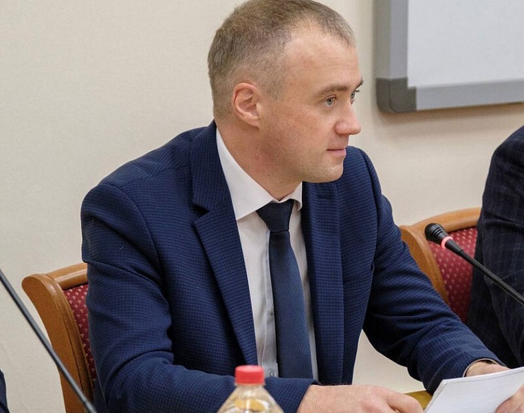 Алексей Потапенко стал вице-спикером ОЗС