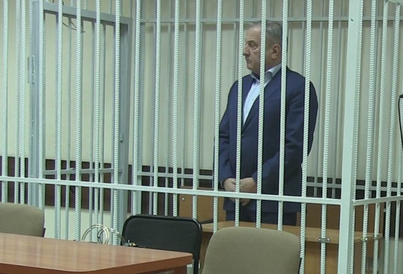 Русских: Вынесение приговора Быкову оттянут до окончания выборных кампаний