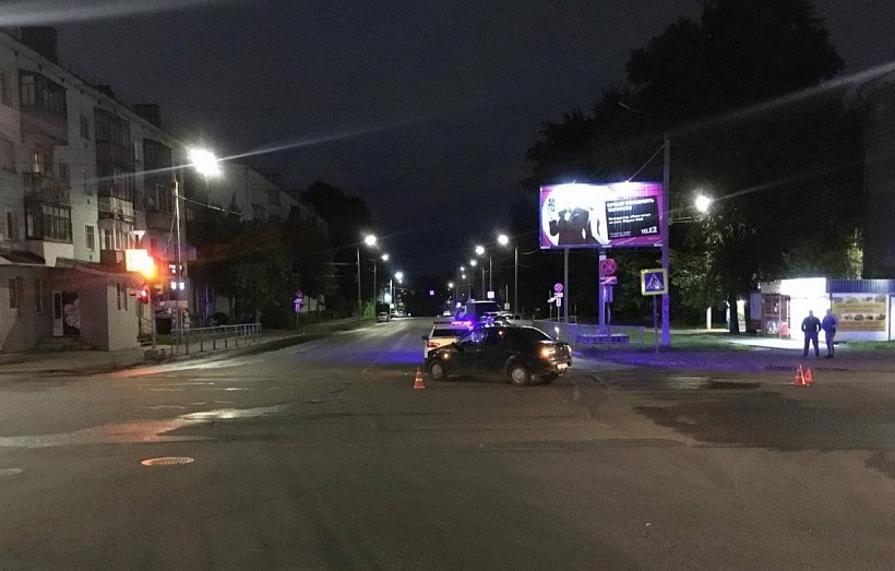 В ДТП в Кирове пострадала годовалая девочка