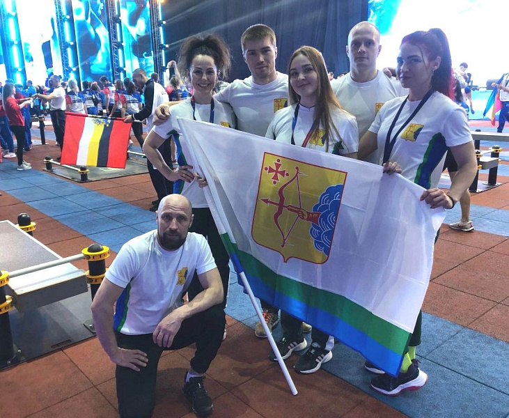 Сотрудник «Т Плюс» из Слободского отправится на фестиваль «Игры ГТО-2024» в Сочи