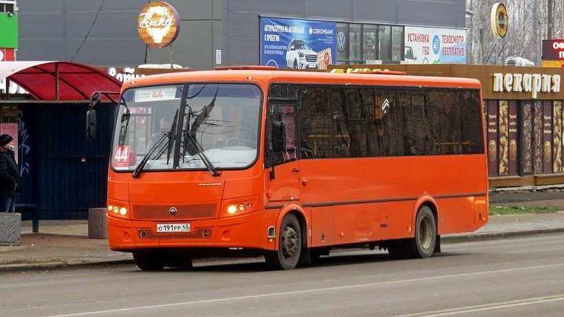 Кировские перевозчики за свой счет закупили 50 автобусов