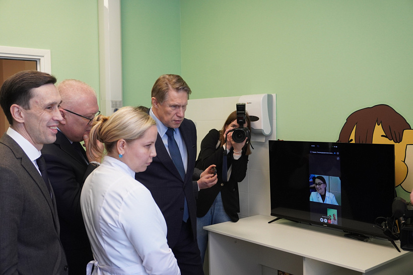  Национальный мессенджер MAX повышает доступность медицинской помощи для маленьких пациентов 