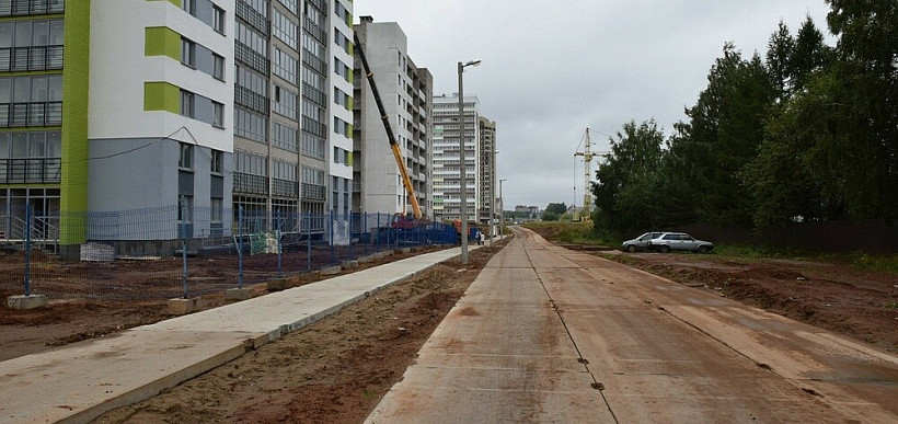 В Урванцево обещают сделать велодорожки