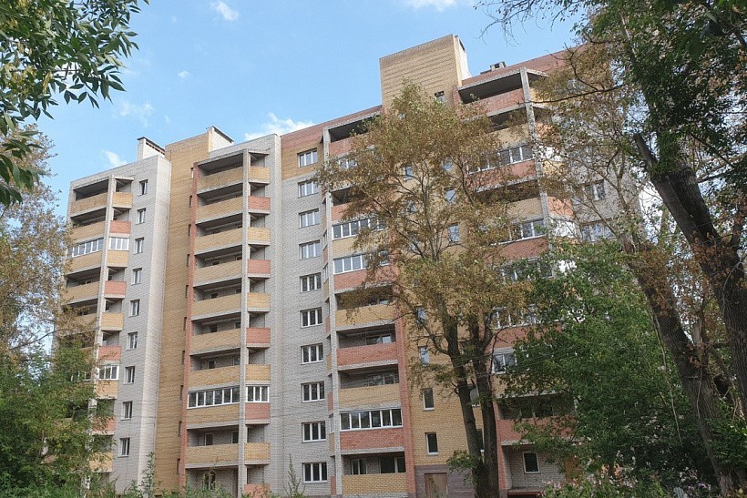 На достройку домов для дольщиков выделят средства из казны Кировской области