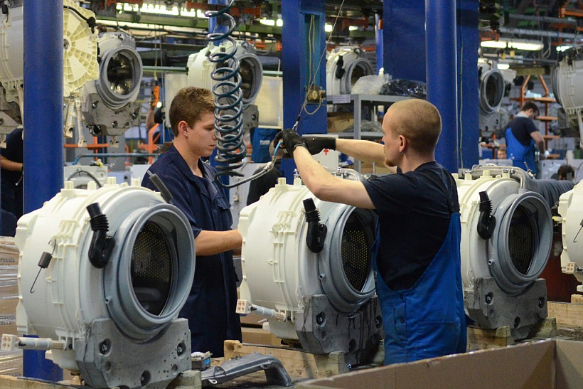 Кировская область подписала соглашение с китайским производителем бытовой техники