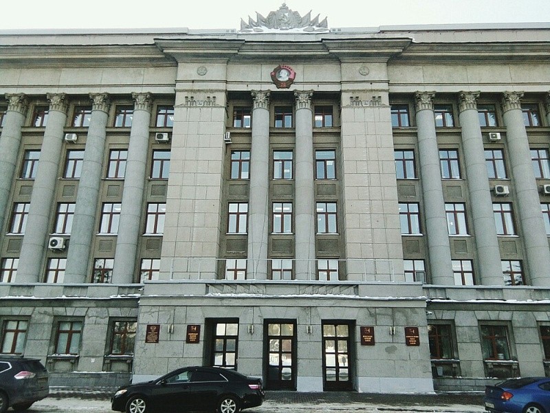 Соколов запретил назначать руководителей в подчиненные области организации