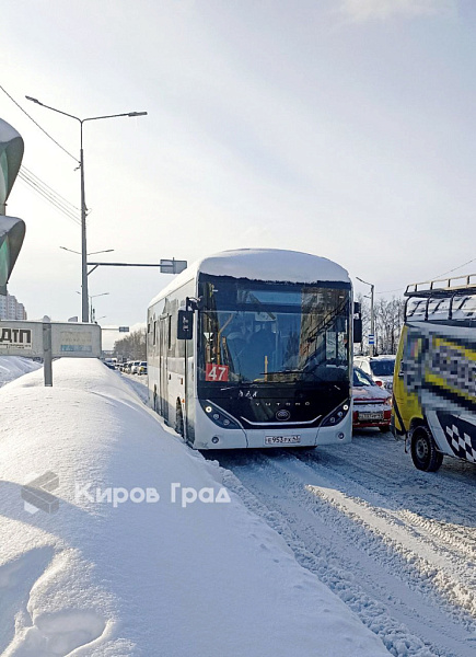 Повышения стоимости проезда в Кирове в этом году не будет