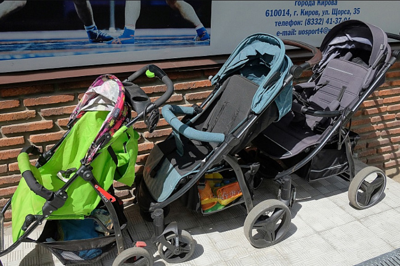 В Кировской области уже более 1000 мам получают «зарплату»