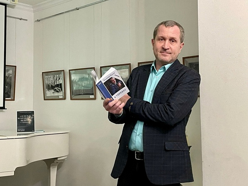 Олег Валенчук: «Гринландия» - это голос народа и эхо Великой Победы
